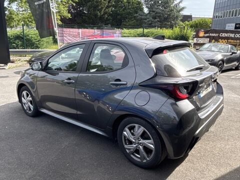 Mazda2 1.5 Hybrid 116ch Exclusive-Line 2024 2025 occasion 78310 COIGNIERES