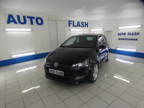 Volkswagen polo 1.2 TDI 75CH FAP CONFORTLINE 5P