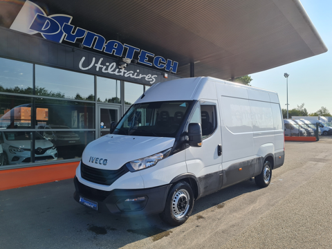 Iveco Daily 35S14 V12 2022 occasion Nogent-le-Phaye 28630
