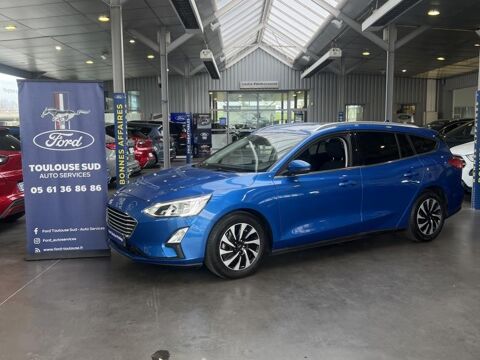 Ford Focus 1.0 EcoBoost 125ch Trend Business BVA 2019 occasion Toulouse 31400