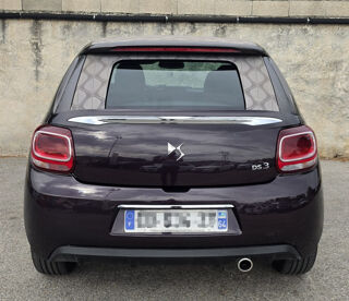 DS3 BLUEHDI 100CH PERFORMANCE LINE S&S 2016 occasion 13400 AUBAGNE
