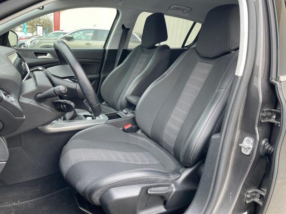 308 1.2 PureTech 110ch S&S Allure Pack 2020 occasion 27200 Vernon