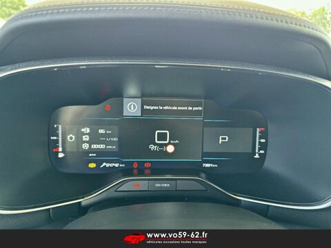 C5 aircross PureTech 130ch S&S Shine Pack EAT8 2022 occasion 62000 Arras