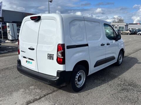 Doblo M 650kg BlueHDi 100ch S&S Pack Premium Connect 2026 occasion 26200 Mont&eacute;limar