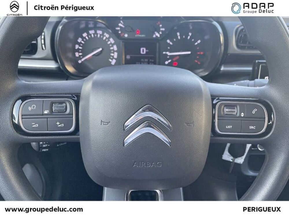 C3 1.2 PureTech 83ch S&S PLUS 2024 occasion 24750 Tr&eacute;lissac