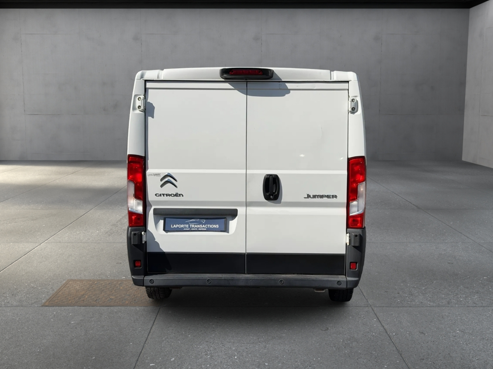Jumper 30 L1H1 2.2 BLUEHDI 140 S&S DRIVER 2019 occasion 88200 Saint-Nabord