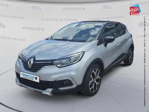 Annonce voiture Renault Captur 12799 €