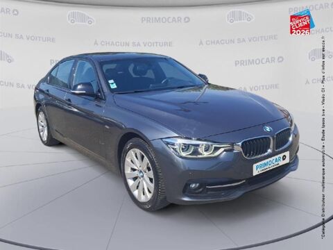 S&eacute;rie 3 318d 150ch Sport 2015 occasion 67200 Strasbourg
