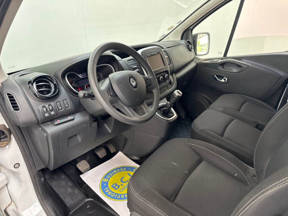 Trafic L2H1 1300 2.0 DCI 120CH GRAND CONFORT E6 2021 occasion 28630 Nogent-le-Phaye