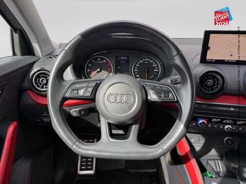 Q2 40 TFSI 190ch quattro S tronic 7 2018 occasion 21000 Dijon