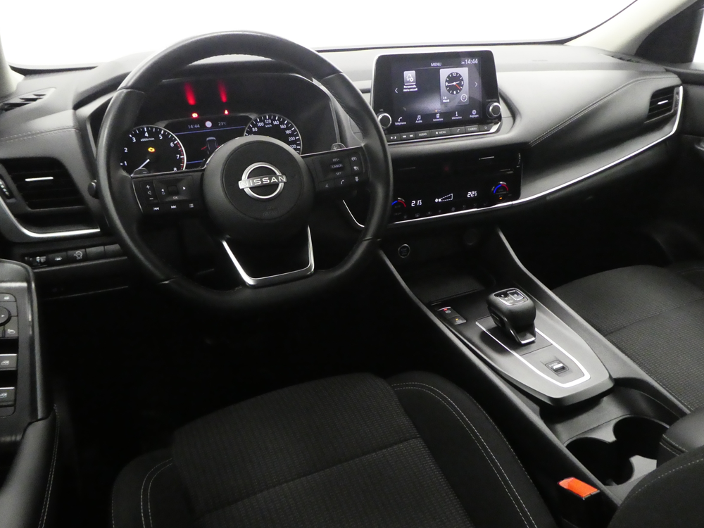 Qashqai 1.3 MILD HYBRID 158CH BUSINESS EDITION XTRONIC 2022 2023 occasion 77100 Nanteuil-l&egrave;s-Meaux