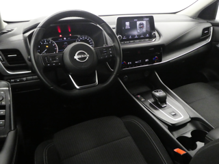 Qashqai 1.3 MILD HYBRID 158CH BUSINESS EDITION XTRONIC 2022 2023 occasion 77100 Nanteuil-l&egrave;s-Meaux