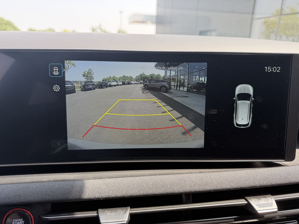 Tucson 1.6 T-GDI 239CH HYBRID N LINE CREATIVE 2026 occasion 12850 Onet-le-Ch&acirc;teau