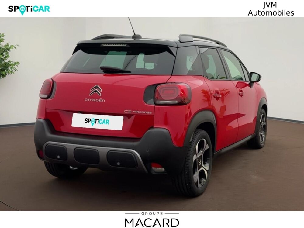 C3 Aircross PureTech 110ch S&S Shine EAT6 E6.d-TEMP 114g 2019 occasion 47550 Bo&eacute;