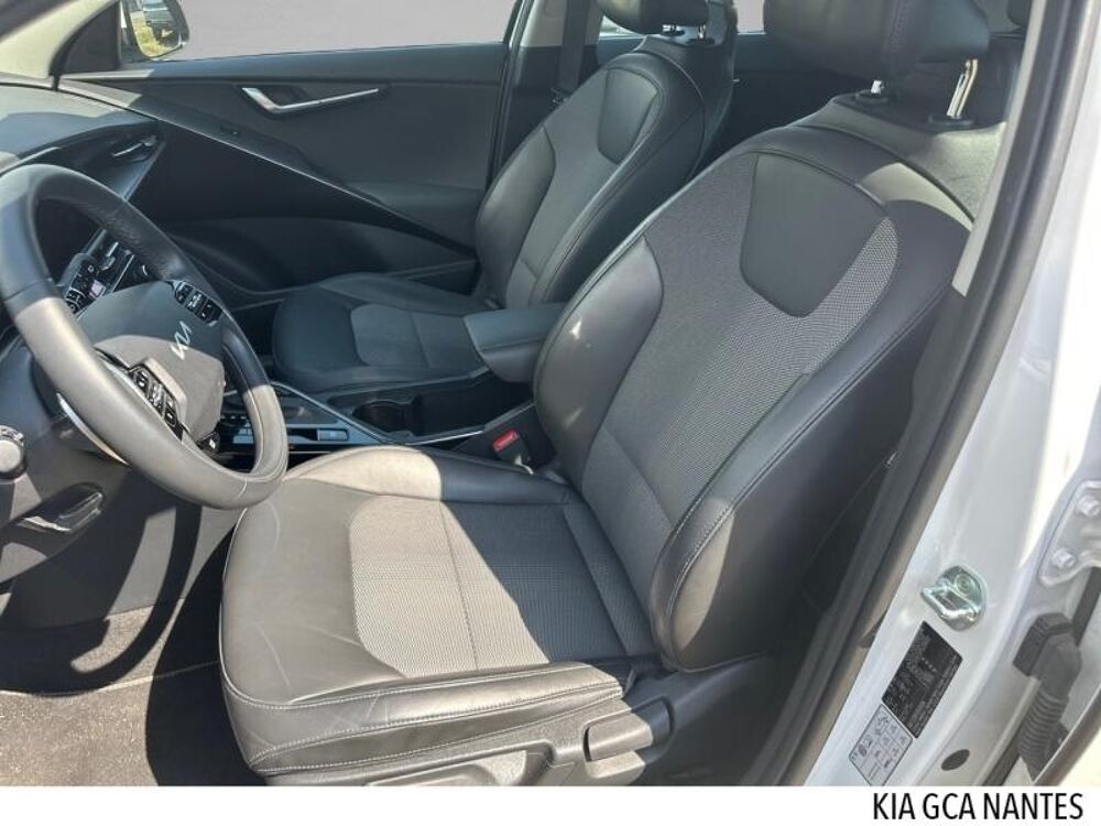 Niro 1.6 GDi 141ch HEV Active Business DCT6 2022 occasion 44800 Saint-Herblain