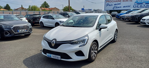 Renault clio v STE 1.5 BLUE DCI 85CH AIR NAV