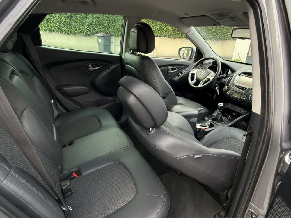 iX35 1.7 CRDI PACK PREMIUM LIMITED 2012 occasion 95480 PIERRELAYE