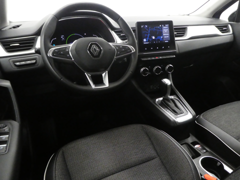 Captur 1.6 E-TECH HYBRIDE 145CH INTENS -21 2022 occasion 77100 Nanteuil-l&egrave;s-Meaux