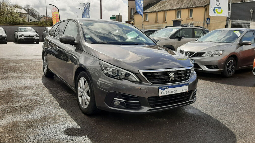 308 SW 1.5 BLUEHDI 130CH S&S ACTIVE BUSINESS 2019 occasion 08000 Warcq