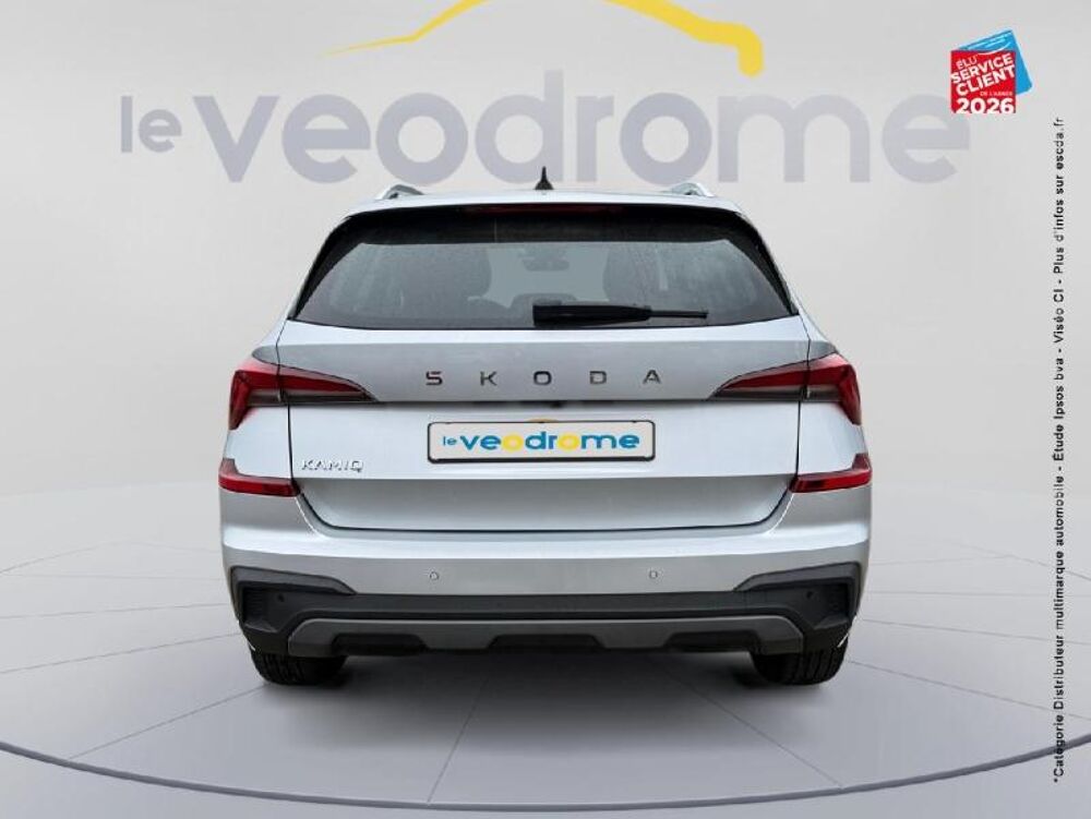 Kamiq 1.0 TSI Evo 2 116ch Selection Camera CarPlay 2025 occasion 67800 Bischheim