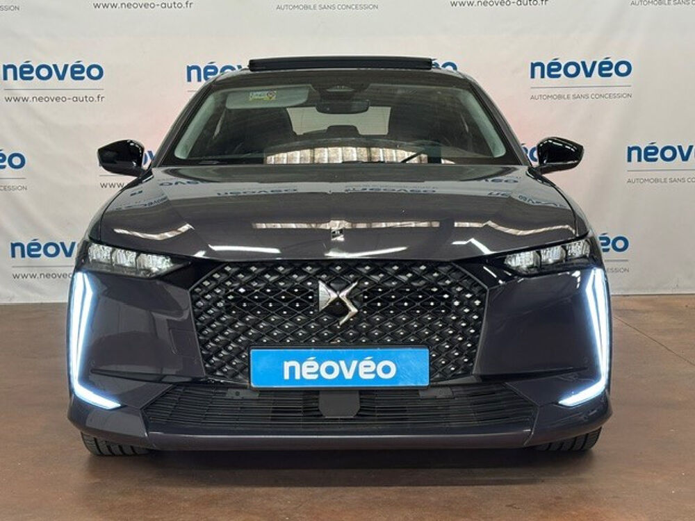 DS4 E-TENSE 213CH 61KWH PALLAS (TOIT OUVRANT) 2025 occasion 69890 La Tour-de-Salvagny