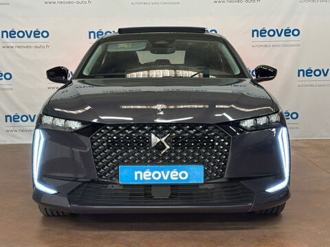 DS4 E-TENSE 213CH 61KWH PALLAS (TOIT OUVRANT) 2025 occasion 69890 La Tour-de-Salvagny