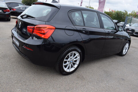 S&eacute;rie 1 (F21/F20) 118DA 150CH SPORT 5P 2017 occasion 34740 Vendargues