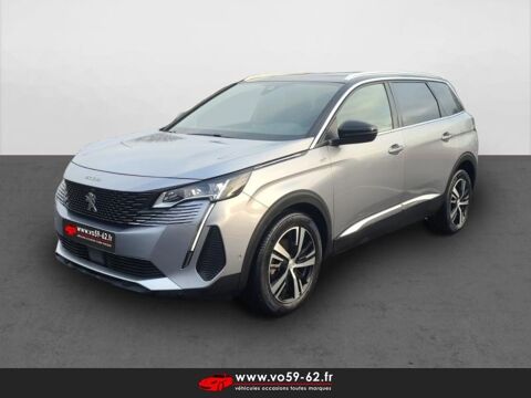 Peugeot 5008 1.2 PureTech 130ch S&S GT 2023 occasion Arras 62000