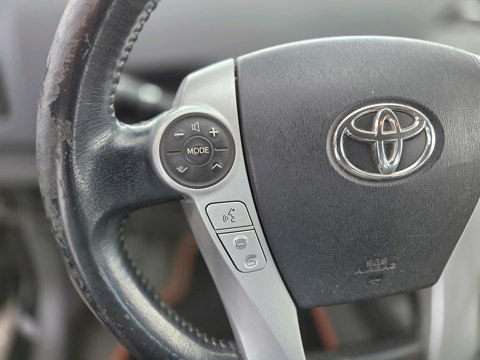 Prius 136H LOUNGE 17 2009 occasion 44190 Saint-Lumine-de-Clisson