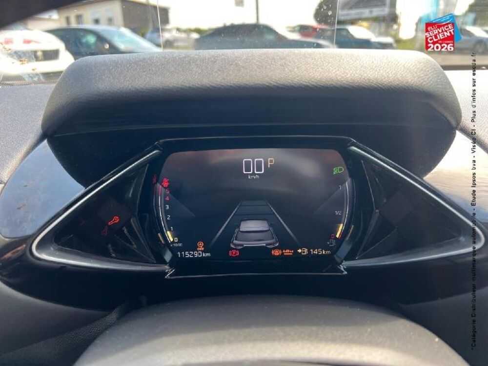 DS3 BlueHDi 130ch Grand Chic Automatique 2020 occasion 57140 Woippy