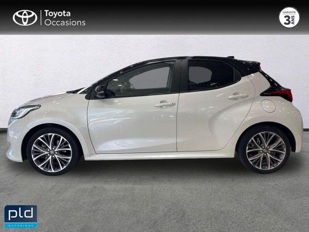 Yaris 116h Collection 5p MC24 2025 occasion 13300 Salon-de-Provence