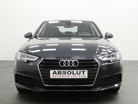 A4 1.4 TFSI 150CH BUSINESS LINE S TRONIC 7 2018 occasion 77100 Nanteuil-lès-Meaux