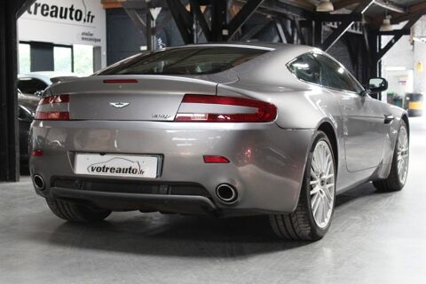 Vantage COUPE 4.7 426 SPORTSHIFT BVS 2008 occasion 59223 Roncq