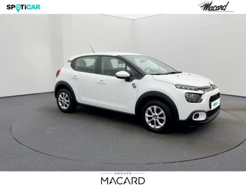 Citroën C3 1.2 PureTech 83ch S&S YOU 2023 occasion Montauban 82000