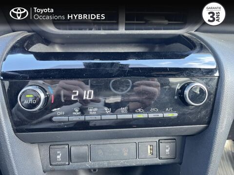 Yaris Cross 116h Design MY22 2023 occasion 44600 Saint-Nazaire