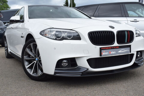 BMW Série 5 (F11) 525DA XDRIVE 218CH MODERN 2013 occasion Vendargues 34740
