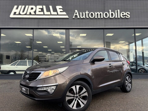 Annonce voiture Kia Sportage 9990 �