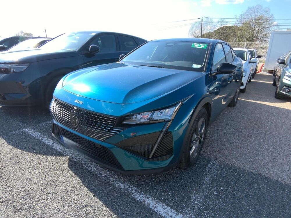 408 Hybrid 145ch Allure e-DCS6 / NAV / VISION 360 / ADML 2025 occasion 56850 Caudan