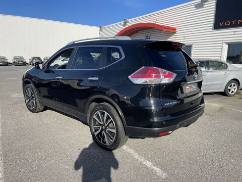 X-Trail 1.6 DCI 130CH CONNECT EDITION 2016 occasion 29200 Brest