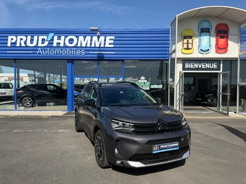C5 aircross BLUEHDI 130CH S&S SHINE 2023 occasion 16400 Puymoyen