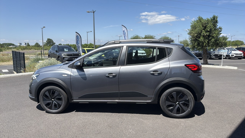 Sandero 1.0 TCE 90CH STEPWAY EXPRESSION CVT -24 2025 occasion 34500 B&eacute;ziers