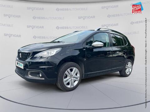 Peugeot 2008 1.2 PureTech 82ch Style