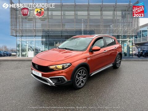 Fiat Tipo 1.0 FireFly Turbo 100ch S/S Plus 2023 occasion Belfort 90000