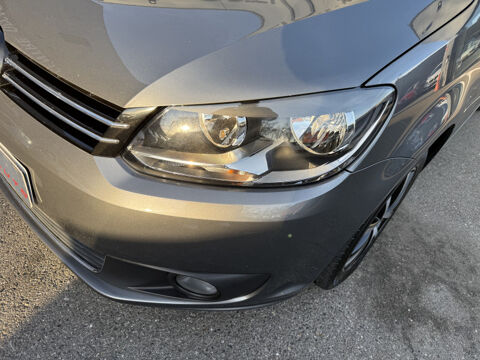 Touran 1.6 TDI 105CH BLUEMOTION TECHNOLOGY FAP CONFORTLINE BUSINESS 2014 occasion 31140 Aucamville