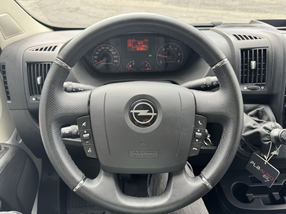 Movano L1H1 140CH 12/2023 31000 KM PLB AUTO HT TVA RECUPERABLE 2023 occasion 12000 RODEZ
