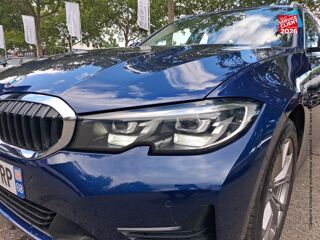 S&eacute;rie 3 318dA 150ch Business Design 2020 occasion 68000 Colmar