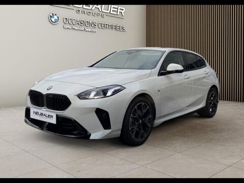 BMW S&eacute;rie 1 120A 170ch M Sport Design DKG7 2025 occasion Chambourcy 78240