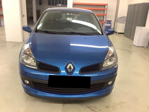 Annonce voiture Renault Clio III 6990 
