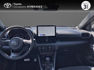 Yaris 130h GR Sport 5p MY26 2026 occasion 44600 Saint-Nazaire