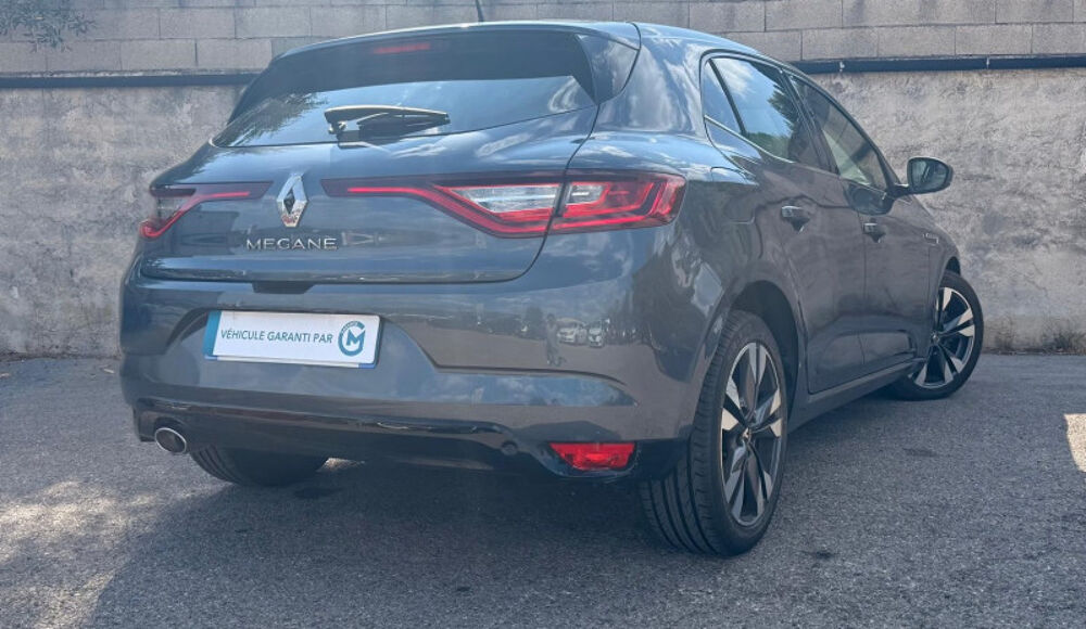 Megane IV 1.5 BLUE DCI 115CH INTENS 2019 occasion 13400 AUBAGNE